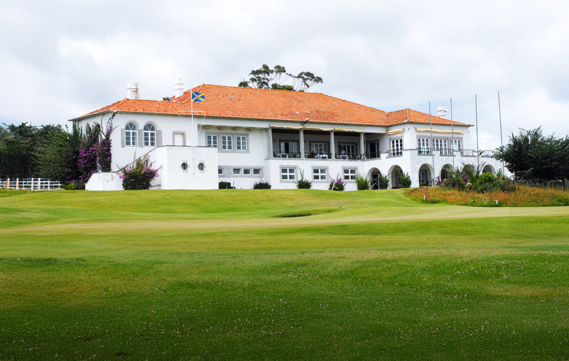 Clube de Golf do Estoril — Championship Course, Portugal — Mackenzie Ross